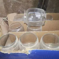 شیشه چراغ فانوس