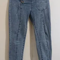 شلوار لی زنانه