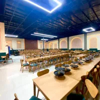 باغ سالن سنتی نوسازلوکس مناسب تولدمهمانی عقد۲۰۰نفر