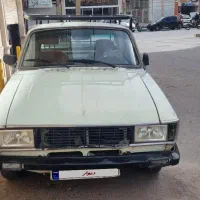 پیکان وانت دوگانه دستی