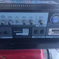 آمپلی فایر مارک آوا چنگ مخصوص موکب.جایگاه.مسجد