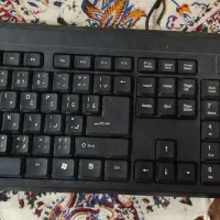 موس و کیبورد ساده