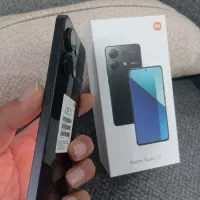 نوت 13 حافظه 256 گیگ درحدنو