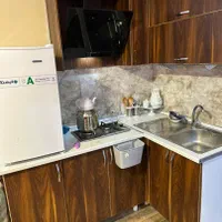 اجاره واحد مبله تک خوابه جکوزی ،پارکینگ|اجارهٔ کوتاهمدت آپارتمان و سوئیت|تهران, جنتآباد شمالی|دیوار