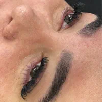 اموزش اکستنشن مژه.