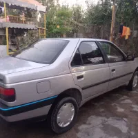 پژو۴۰۵دوگانه کارخانه ای مدل۹۶بیرنگ