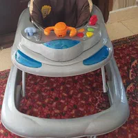 کالسکه و رورک مارک چیکو در حد نو|کالسکه و لوازم جانبی|اردبیل, |دیوار