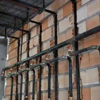 اجرای لوله کشی گاز در قم و حومه