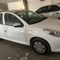 فروش فوری ۲۰۷سقف فلز موتور تیوفایو مدل۱۴۰۳