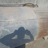 فروش  تانکر. 12 بشکه ای   ورق کلفت|خودرو سنگین|ایرانشهر, |دیوار