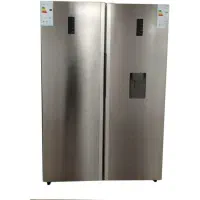 یخچال فریزر دوقلو اسنوا قسطی|یخچال و فریزر|اهواز, کیان اباد|دیوار