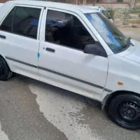 پراید مدل ۹۶ تمیز