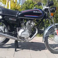 موتور کبیر 150|موتورسیکلت|مراغه, |دیوار