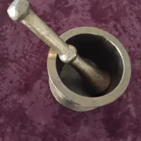 هونگ برنجی قدیمی|حراج|تهران, دکتر هوشیار|دیوار