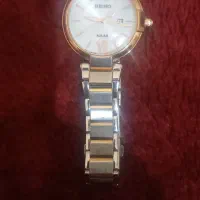 ساعت سیکو سولار زنانه خورشیدی