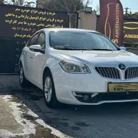 برلیانس H330 اتومات ۹۵ سفید - اقساط بلندمدت|خودرو سواری و وانت|کرج, گلشهر|دیوار