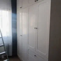 کمد دیواری اقساطی|جاکفشی، کمد، دراور|گنبد کاووس, |دیوار