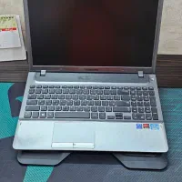 لپتاپ سامسونگ تمیز
