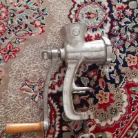 چرخ گوشت دستی