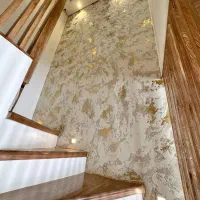 اجرای تخصصی پتینه و میکروسمنت روی تمام سطوح