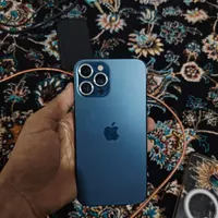 اپل iPhone 12 Pro Max با حافظهٔ ۲۵۶ گیگابایت