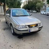 سمند مدل 82 کارمندی