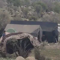 چادرخیمه ای24متری