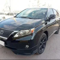 لکسوس RX350 مدل 2010
