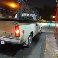 پیکان وانت دوماه آخر ۸۹|خودرو سواری و وانت|تهران, شهرک ولیعصر جنوبی|دیوار