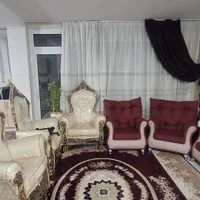 فروش آپارتمان ۱۱۰ متری ۲ خوابه طبقه ۲