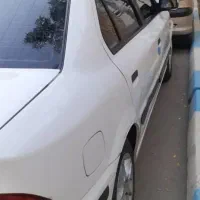سمند مدل91 se