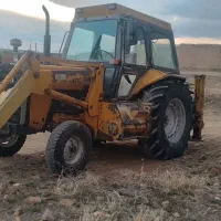 بیل بکهو مدل۸۴ سنوپارس