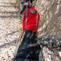 موتور پارکینگ|موتورسیکلت|شادگان, |دیوار