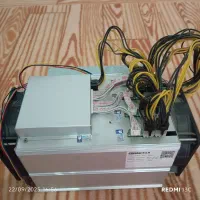 ماینر ۱۵تراهش درخد نو بسیار کم کارکرد