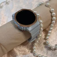 دستبند طرح ساعت مچی دیجیتال