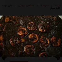 ماهی ومیگو صید روز، پخت قلیه|خوردنی و آشامیدنی|شیراز, قصرالدشت|دیوار