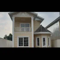 سیمانکاری سیمانبری نما کلاسیک نما رومی|خدمات پیشه و مهارت|لاهیجان, شهرک سلمان فارسی|دیوار