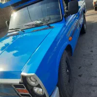 نیسان آپشنال دوگانه سوز مدل۴۰۳