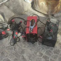 جوشکاری سیار هر کاری باشه جوش لولا جاکولری جاقفلی