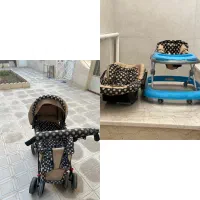 کالسکه کریر روروک