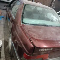 پژو آردی|خودرو سواری و وانت|نجفآباد, قدس|دیوار