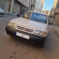 پراید کره ای عروسک