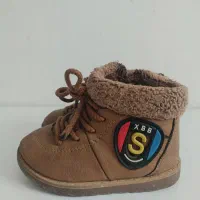 کفش بوت بچگانه سالم