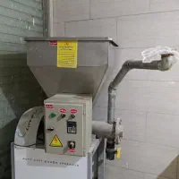 دستگاه ریزشی سنگک