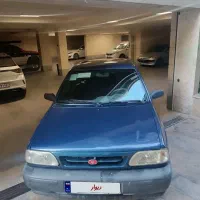 پراید مدل 98