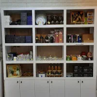 قفسه ام دی اف mdf فروشگاهی