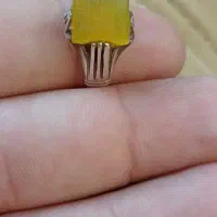 انگشتر نقره کلکسیونی 7عدد بسیار خشکل و جذاب|جواهرات|اسلامآباد غرب, |دیوار