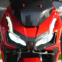 adv 150 رادیات|موتورسیکلت|گنبد کاووس, |دیوار