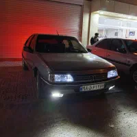 405 دوگانه فابریک