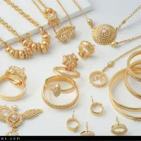 طلا و کیف پول گمشده